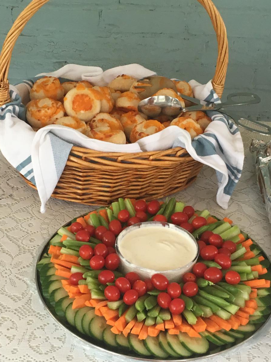 Appetizers