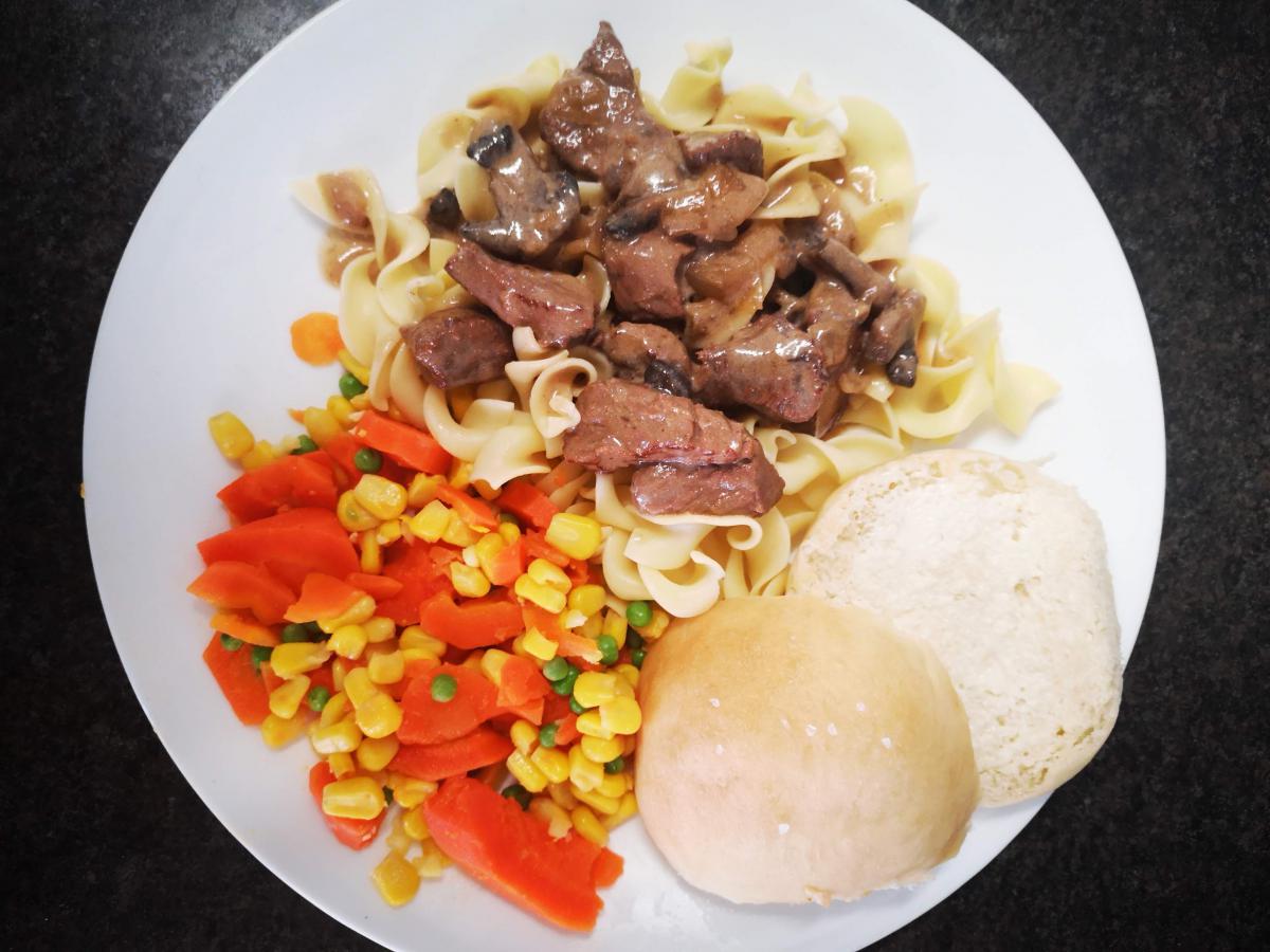 Entrees