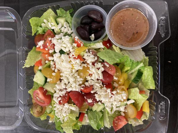 Greek salad