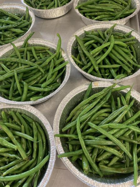 Brown Butter Beans