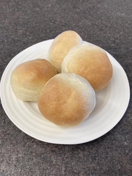 Dinner rolls