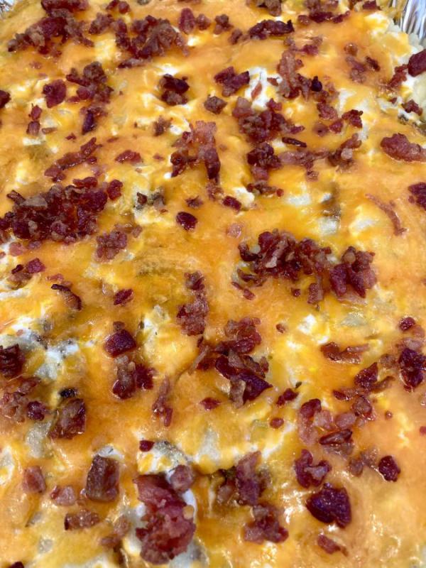 Loaded Potatoes