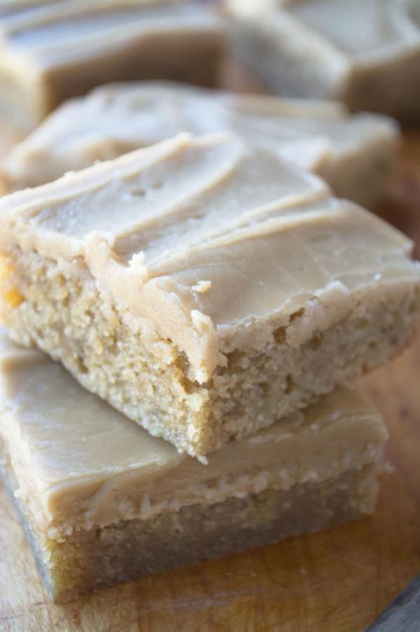 Maple frosties
